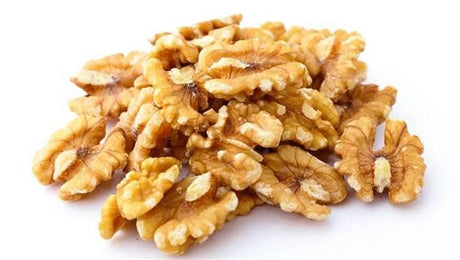 Salted Roasted Walnut Halves 12lb - Default Title Wricley Nut Co Nuts Candy Store For Me