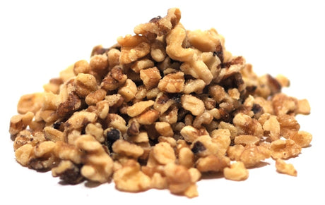 Walnut Syruper Pieces 30lb - Default Title Wricley Nut Co Nuts Candy Store For Me