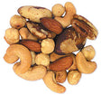 Mixed Nuts Deluxe Roasted & Salted 15lb - Default Title Wricley Nut Co Nuts Candy Store For Me