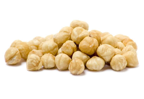 Extra Large Blanched Raw Filberts 25lb - Default Title Wricley Nut Co Nuts Candy Store For Me