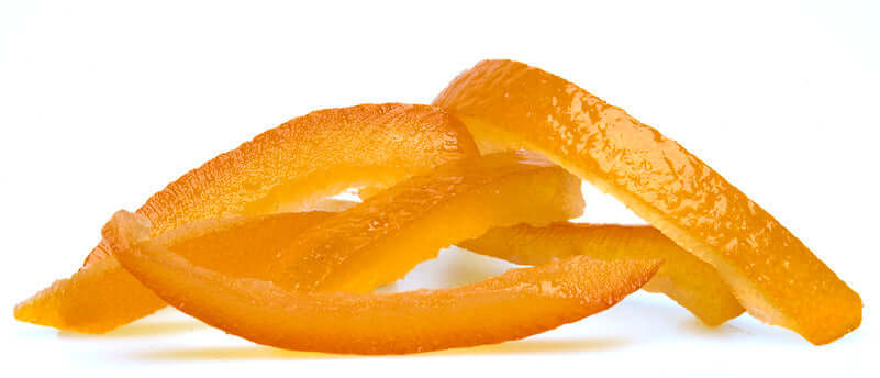 Glazed Orange Peel Strips 22lb-online-candy-store-S2351C