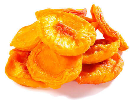 California Dried Peaches 25lb - Default Title Online Candy Store For Me Candy Store For Me