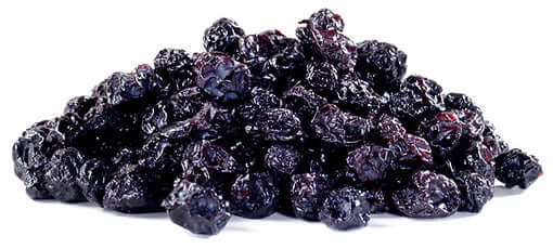 Dried Blueberries 10lb-online-candy-store-S2399C