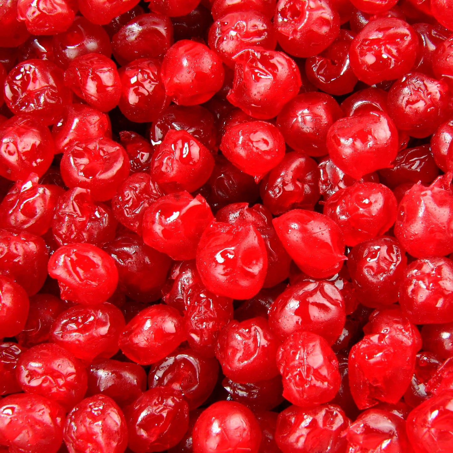 Red Glaced Cherries 30lb