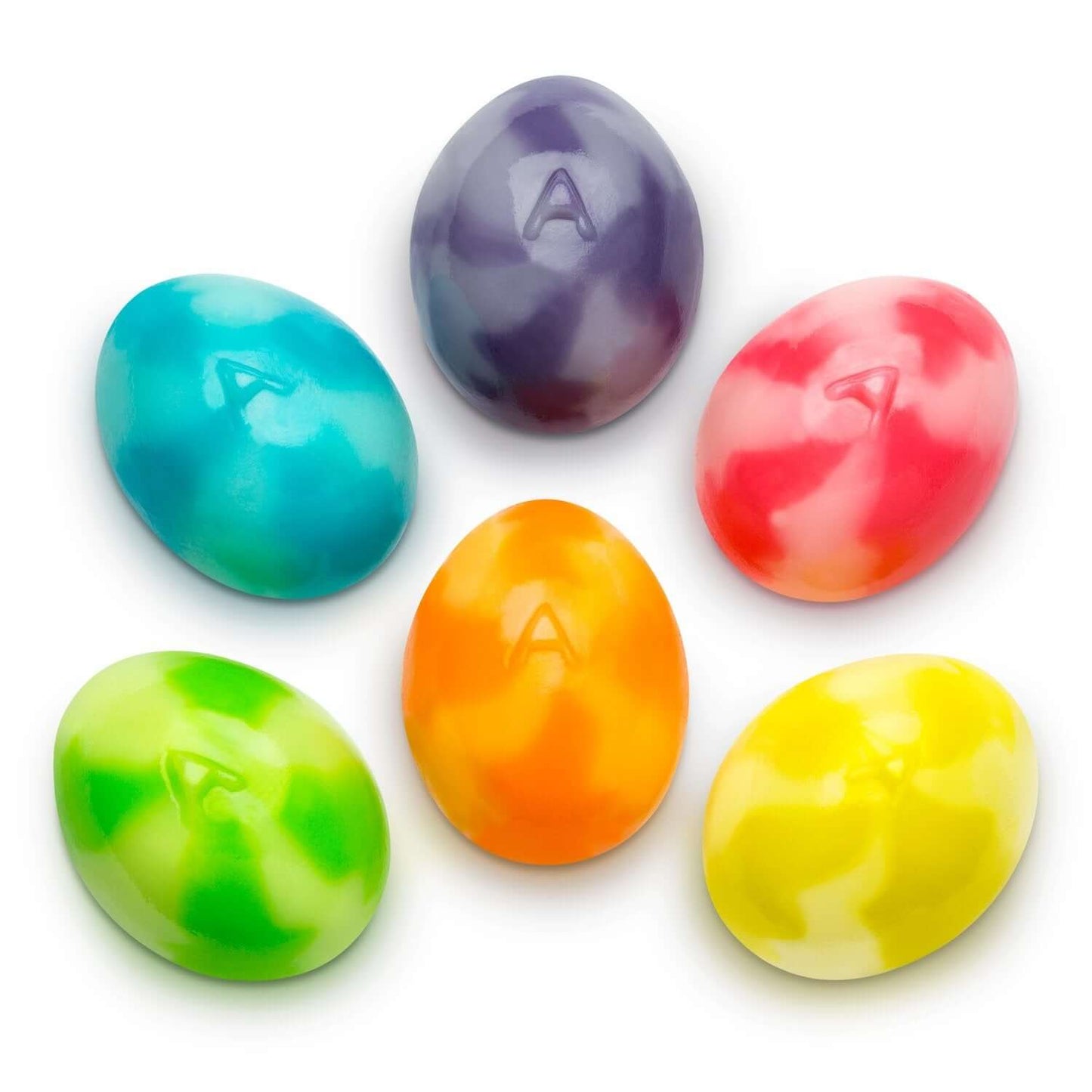 Albanese Gummi Eggs Eggstravagant Gummies 5lb