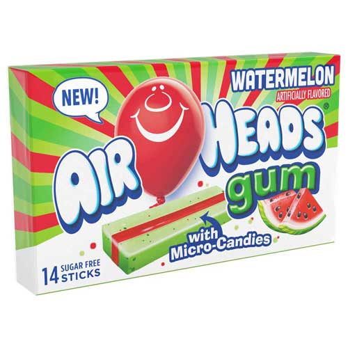 Watermelon Airheads Gum 12ct-online-candy-store-3182