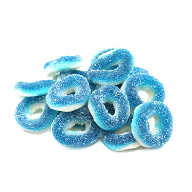 Kervan Blue Raspberry Rings 5lb