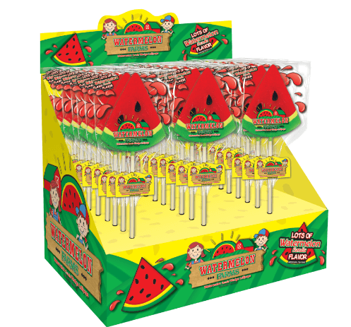 Foreign Candy Company Watermelon Farms 24ct
