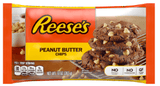 Hershey Baking Pieces Reese's Peanut Butter Chips 10oz 12ct