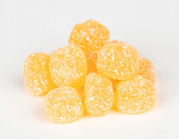Gustaf's Sour Peach Buttons 4.4lb