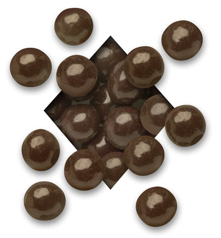 Koppers  Traditional Dark Chocolate Malted Milk Balls 5lb-online-candy-store-10623