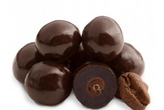 Albanese Dark Chocolate Espresso Beans 10lbs
