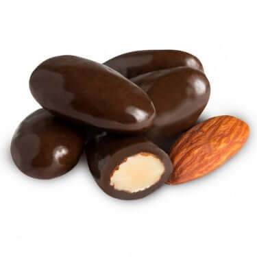 Albanese Dark Chocolate Almonds 10lb