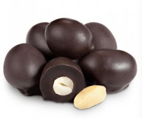 Albanese Dark Chocolate Double Dipped Peanuts