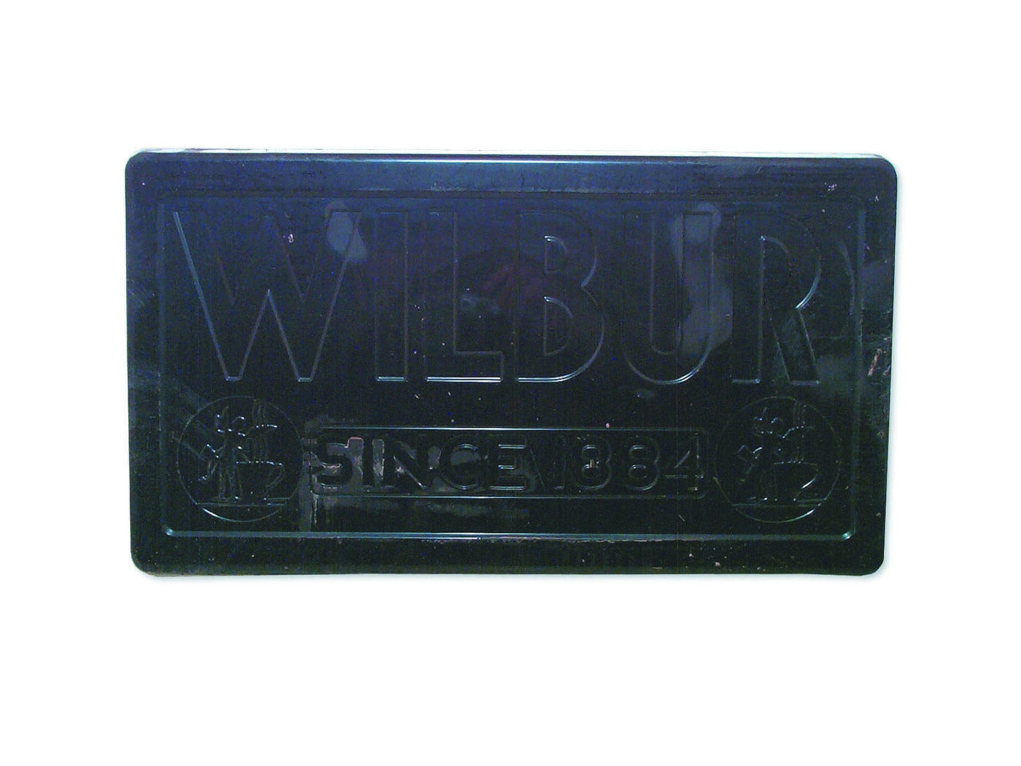 Wilbur Velvet Semisweet Chocolate Block 44 (170 Viscosity) 50 lb CTN