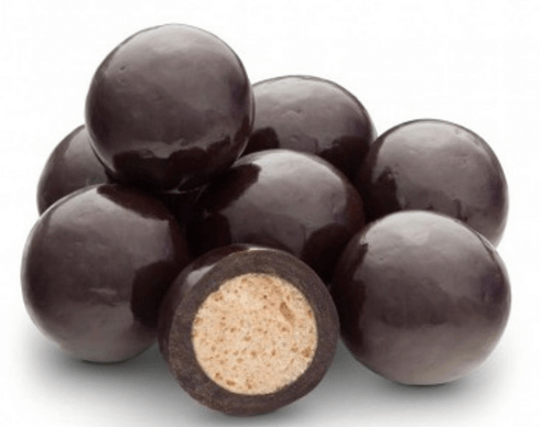 Albanese  Dark Chocolate Skinny Dipper Malt Balls 10lbs