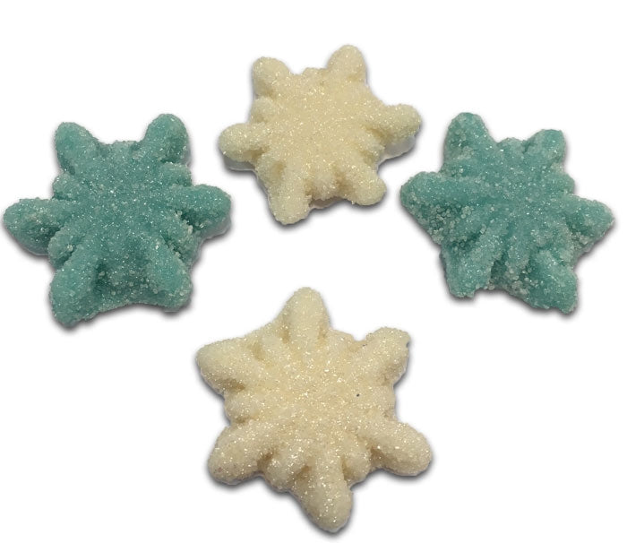 Vidal Gummi Snowflakes 2.2lb