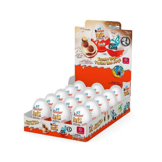 Kinder Joy Surprise Eggs with Toy Inside 15ct-online-candy-store-5102
