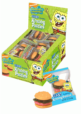 Frankford Giant Krabby Pattiy Change Maker 36ct-online-candy-store-51226