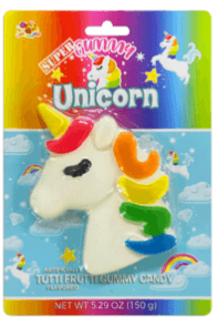 Alberts Super Gummy Unicorn 5.29oz