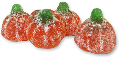 Jelly Belly Sour Gummi Pumpkins 10lb-online-candy-store-73000