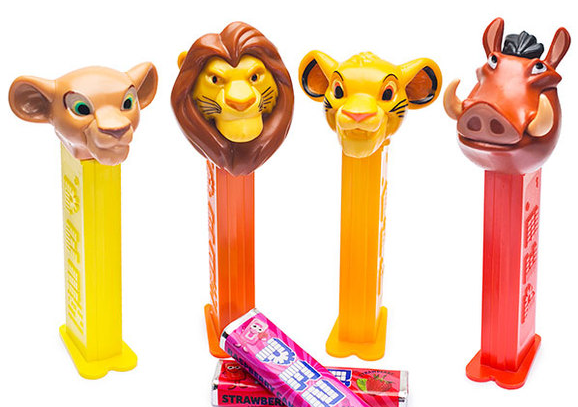 Pez Lion King 12ct-online-candy-store-52188