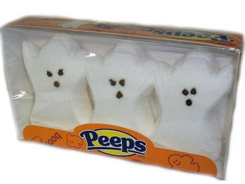 Peeps Marshmallow Ghost 3pk 24ct-online-candy-store-56177