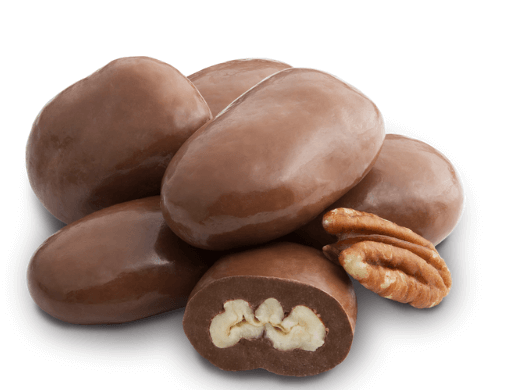 Albanese Milk Chocolate Walnuts 10lbs