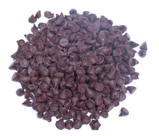 Wilbur H951 Dark Cocoa Confectionary Drops 4000ct 50lb