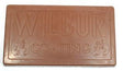 Wilbur Cupid Milk Chocolate Block 40 (155 Viscosity) 50 lb CTN - Default Title Cargill Cocoa & Chocolate Inc Bulk Chocolate Candy Store For Me