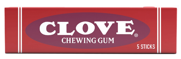 Clove Chewing Gum 20ct-online-candy-store-6104