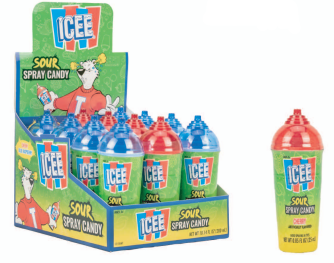 Koko's Icee Sour Spray 62702 12ct