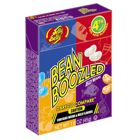 Jelly Belly Beanboozled 1.6oz 24ct