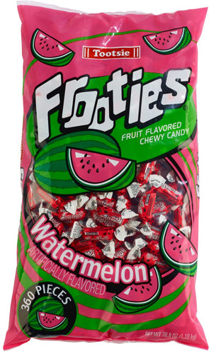 Tootsie Frooties Watermelon 360ct-online-candy-store-7848
