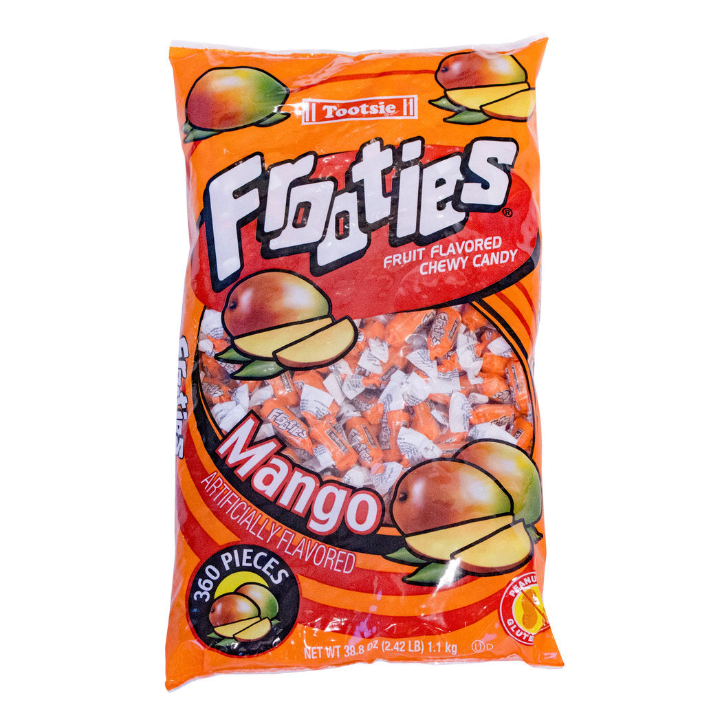 Tootsie Frooties Mango 360ct-online-candy-store-7857
