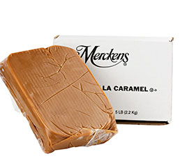 Merckens Vanilla Caramel 5lb-online-candy-store-9062