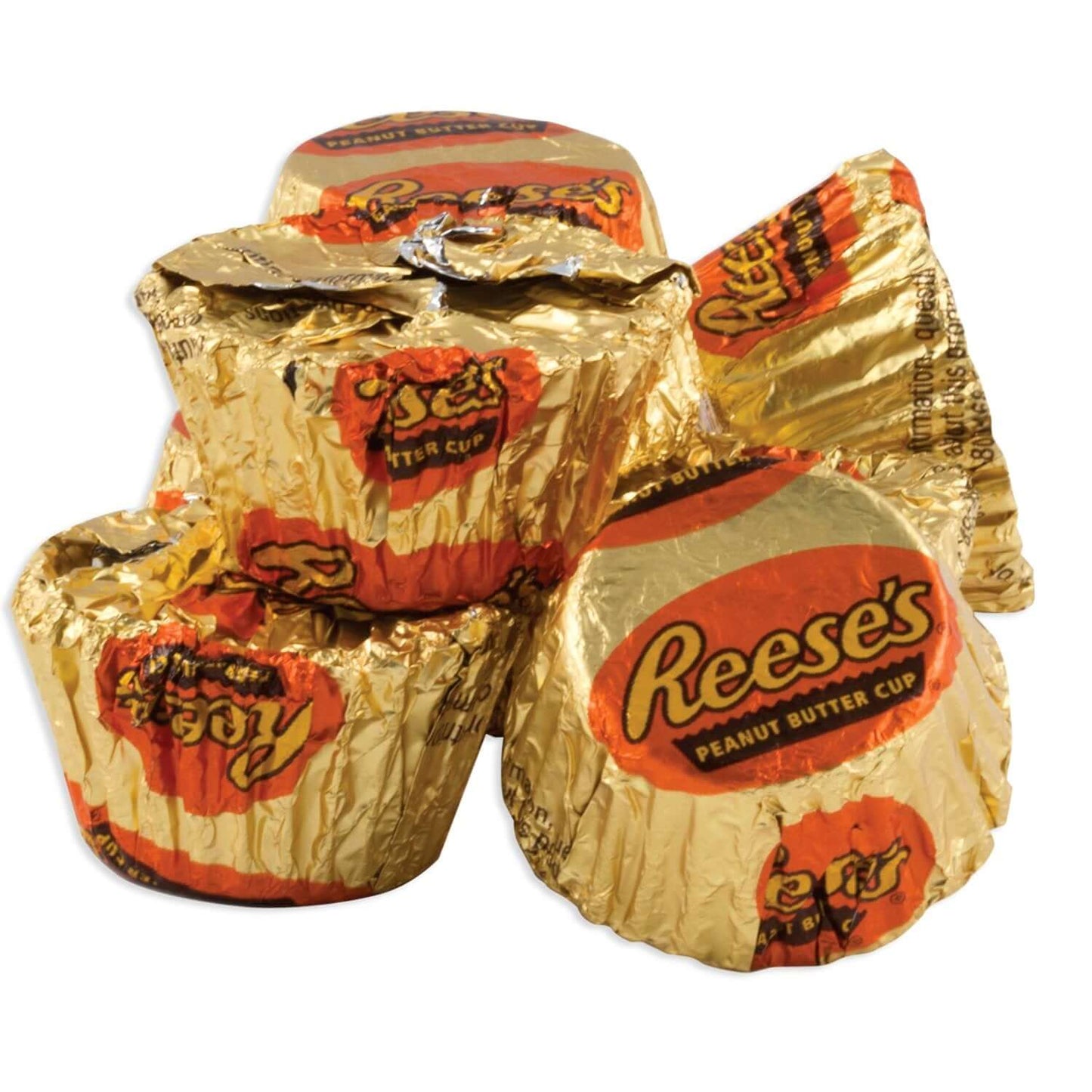 Hershey Mini Reese Peanut Butter Cups Wrapped 25lb-online-candy-store-915