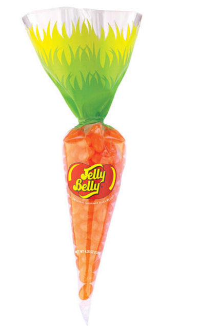 Jelly Belly Tangerine Carrot Bag 24ct