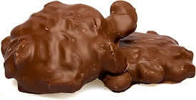 Asher Milk Whole Cashew Clusters 5lb - Default Title Asher's Chocolates Fine Chocolate Candy Store For Me