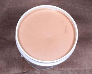 Smooth Peanut Butter Salted Stabilized 28lb Pail