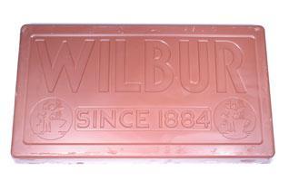 Wilbur Windsor Milk Chocolate Coating Viscosity 140 50lb-online-candy-store-926