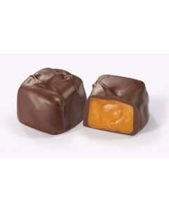 Asher Dark Chocolate Bourbon Caramel 6lb-online-candy-store-9317