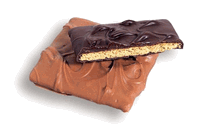 Asher Dark Chocolate Covered Graham Crackers-online-candy-store-9019