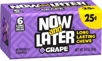 Now and Later Grape 24 Ct