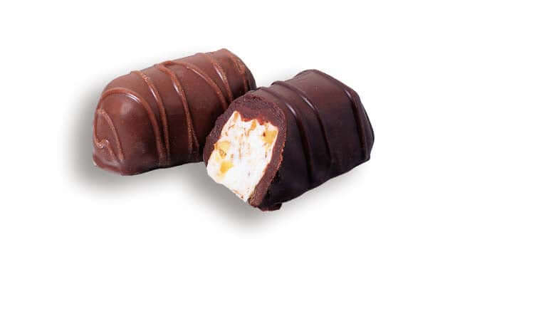 Asher Nougat Milk Chocolate With Milk String 6lb-online-candy-store-9031
