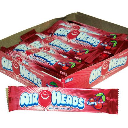 Van Melle Airheads Cherry 36ct-online-candy-store-3115