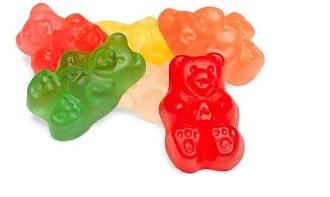Albanese Sugar Free Assorted Gummy Bears 5lbs-online-candy-store-50127