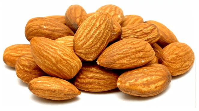 23-25ct Raw Shelled Almonds 25lb-online-candy-store-23003C