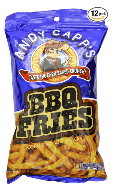 Andy Capp BBQ Fries 3oz 12ct-online-candy-store-S7135