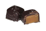 Asher Dark Vanilla Caramel Sea Salt 6lb - Default Title Asher's Chocolates Fine Chocolate Candy Store For Me